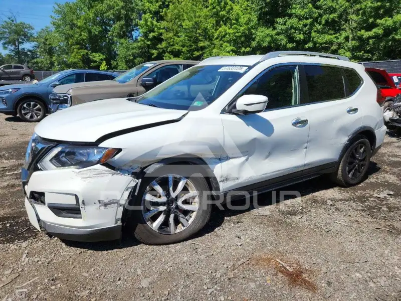 2019 Nissan ROGUE фото