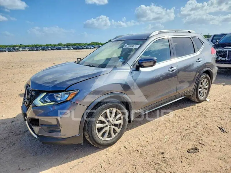 2019 Nissan ROGUE фото