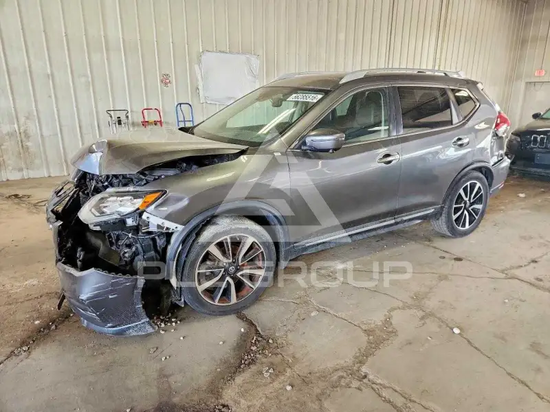 2019 Nissan ROGUE фото
