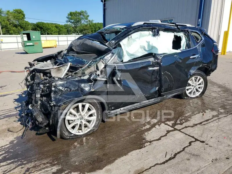 2019 Nissan ROGUE фото