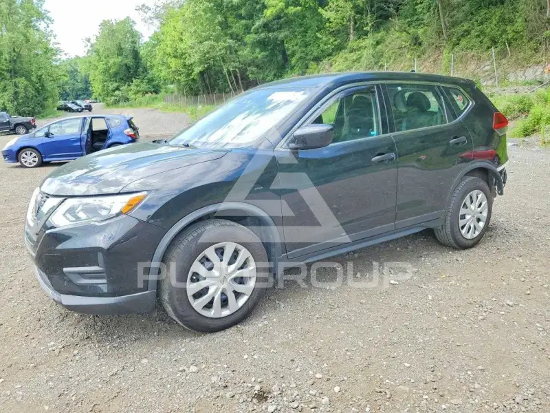 2019 Nissan ROGUE фото