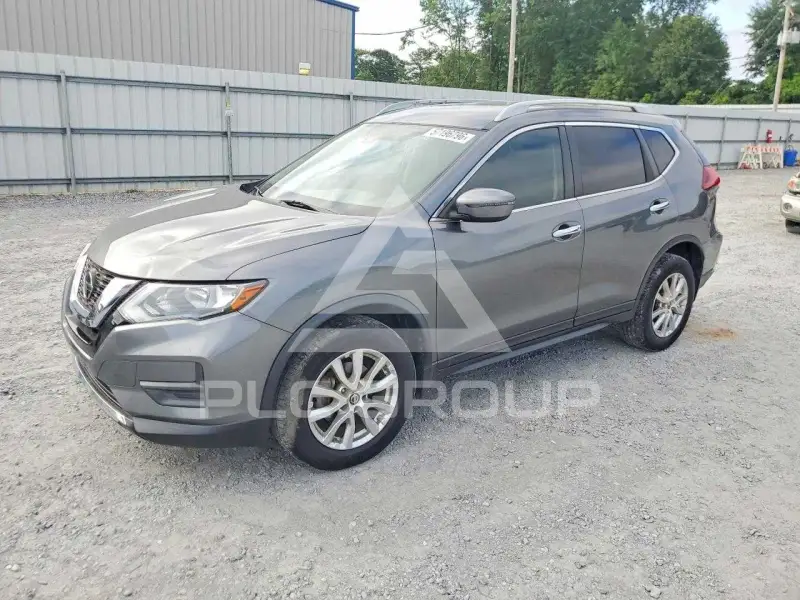 2019 Nissan ROGUE фото