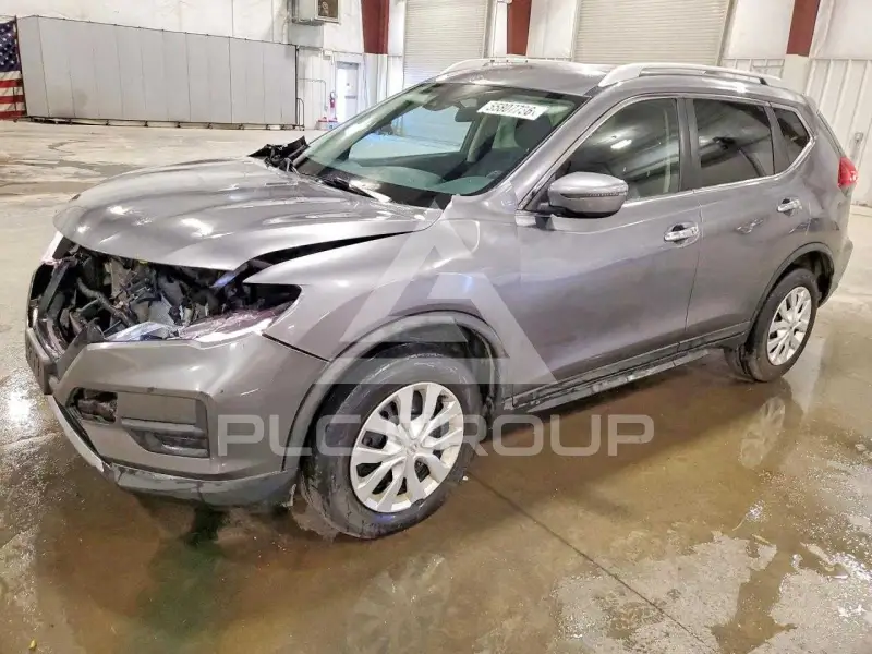 2019 Nissan ROGUE фото