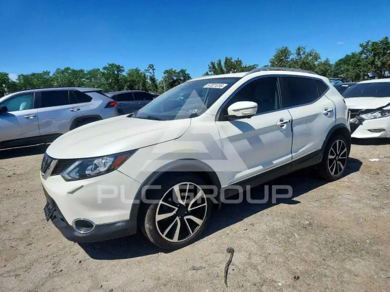 2019 Nissan ROGUE фото