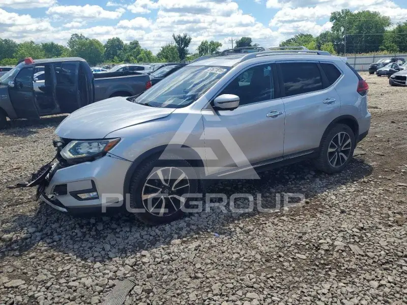 2019 Nissan ROGUE фото
