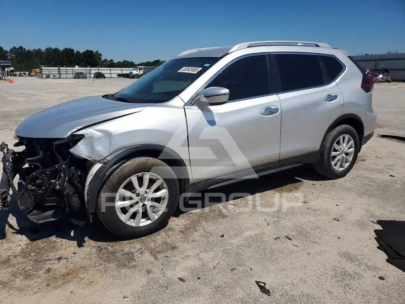2019 Nissan ROGUE фото