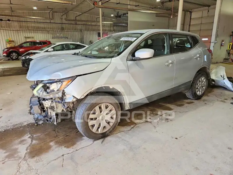 2019 Nissan ROGUE фото