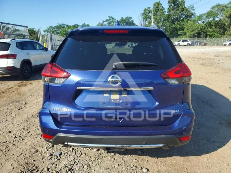 2019 Nissan ROGUE фото