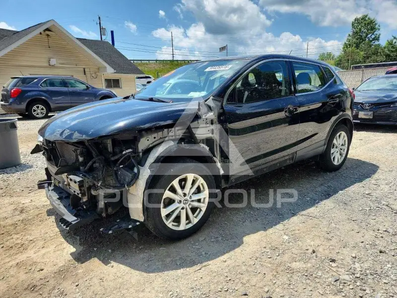 2019 Nissan ROGUE фото