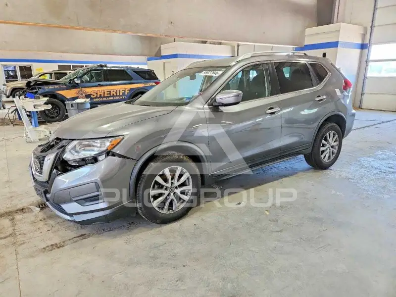 2019 Nissan ROGUE фото