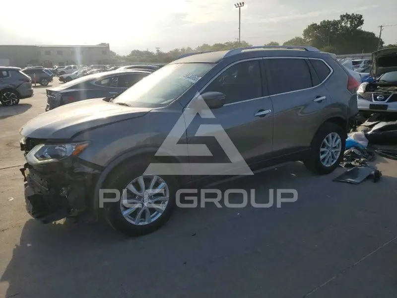 2019 Nissan ROGUE фото
