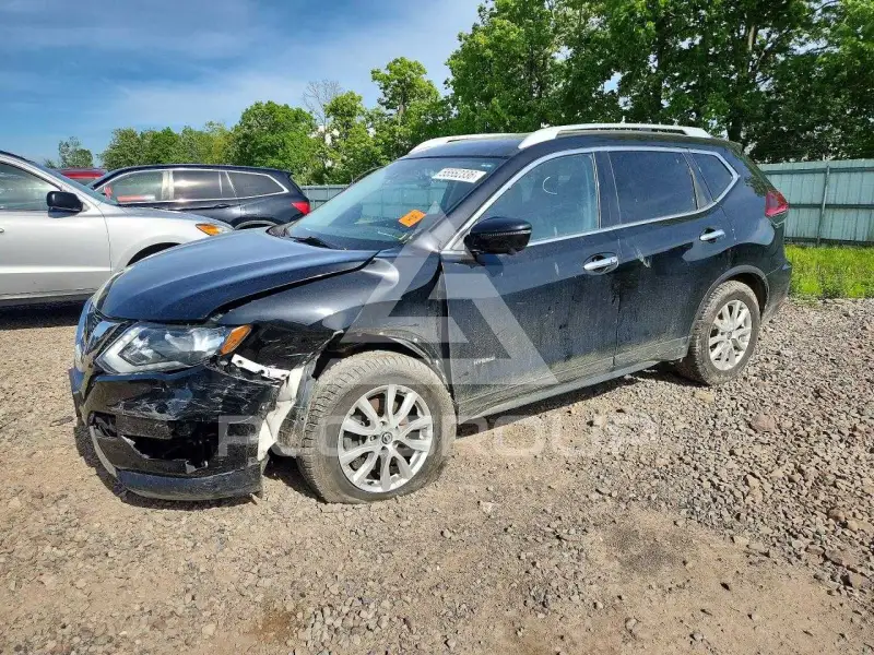 2019 Nissan ROGUE фото