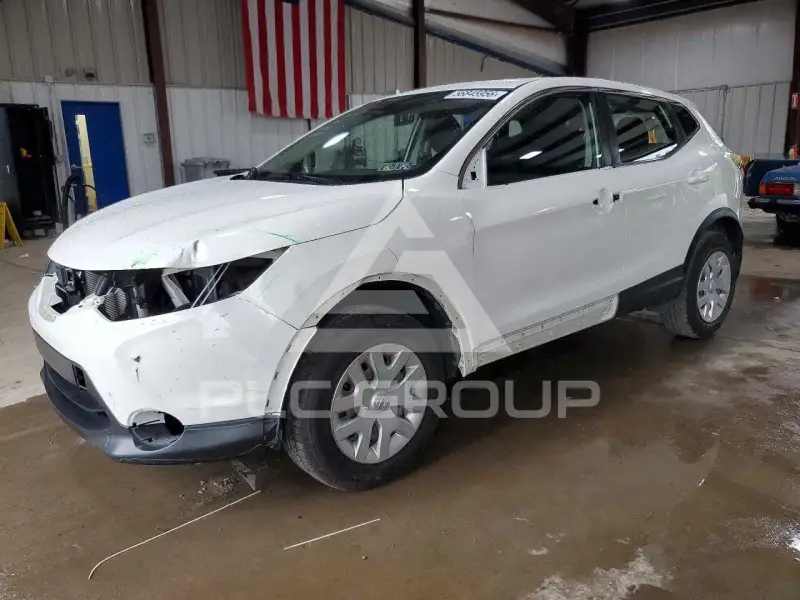 2019 Nissan ROGUE фото