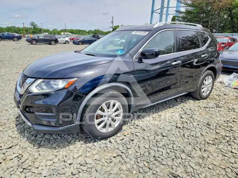 2019 Nissan ROGUE фото