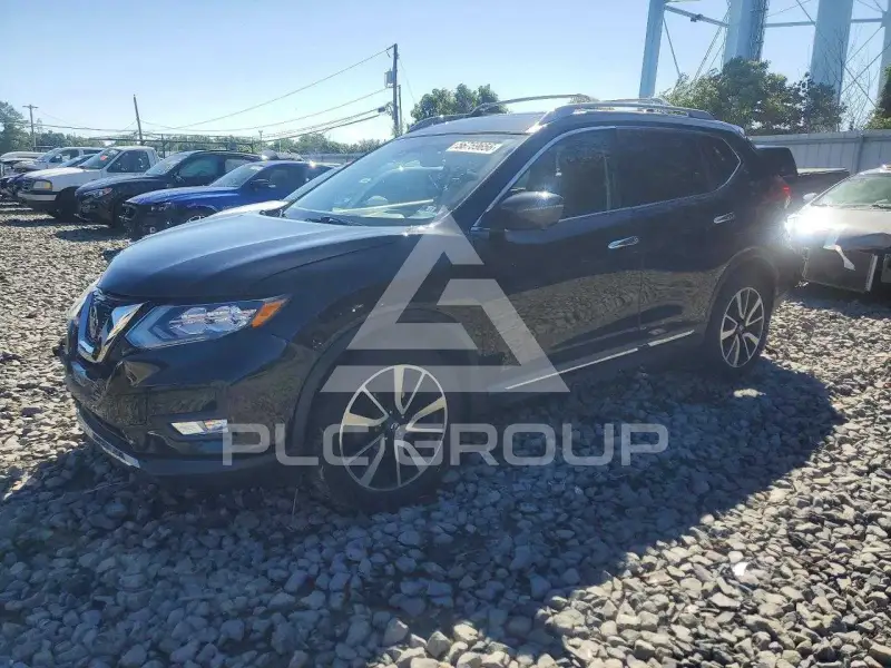 2019 Nissan ROGUE фото