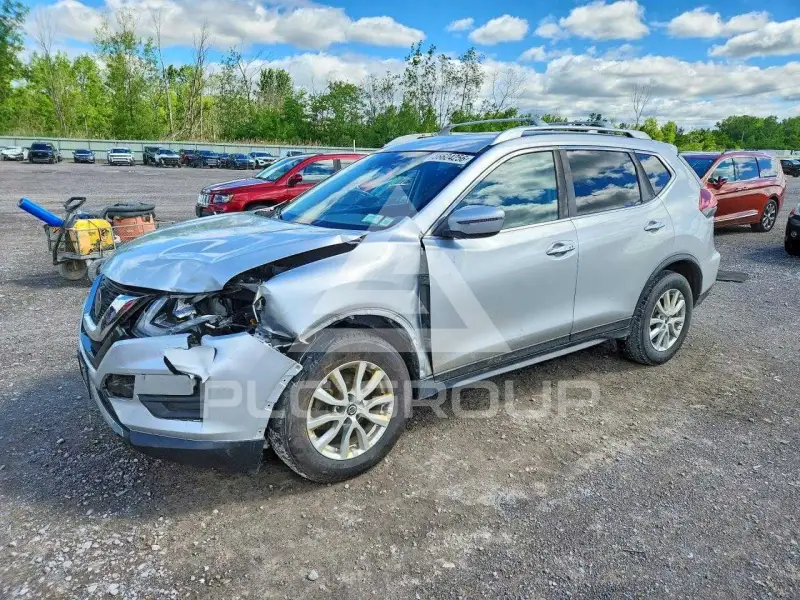 2019 Nissan ROGUE фото