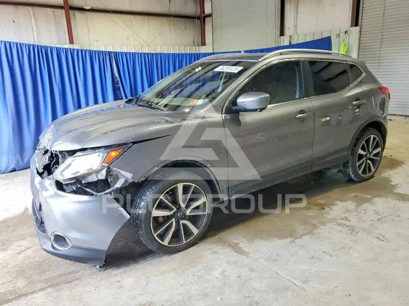 2019 Nissan ROGUE фото