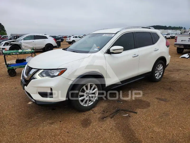 2019 Nissan ROGUE фото