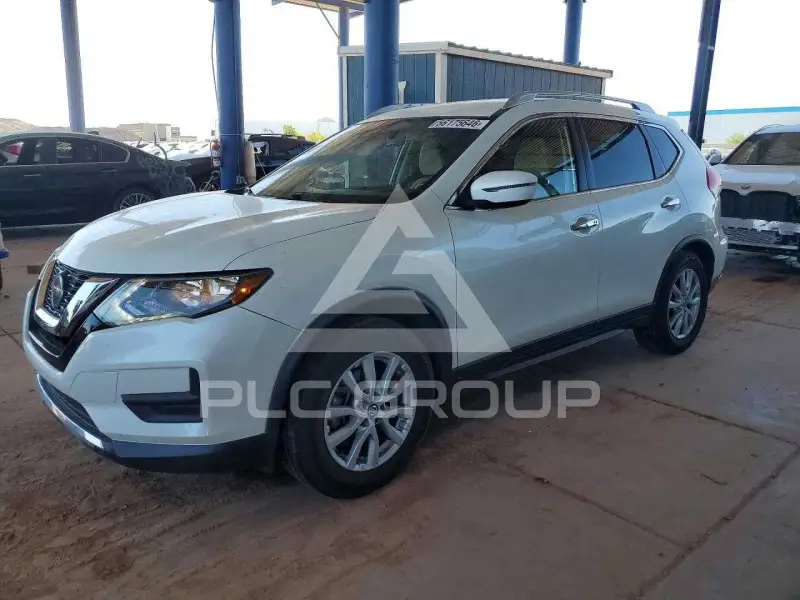 2019 Nissan ROGUE фото