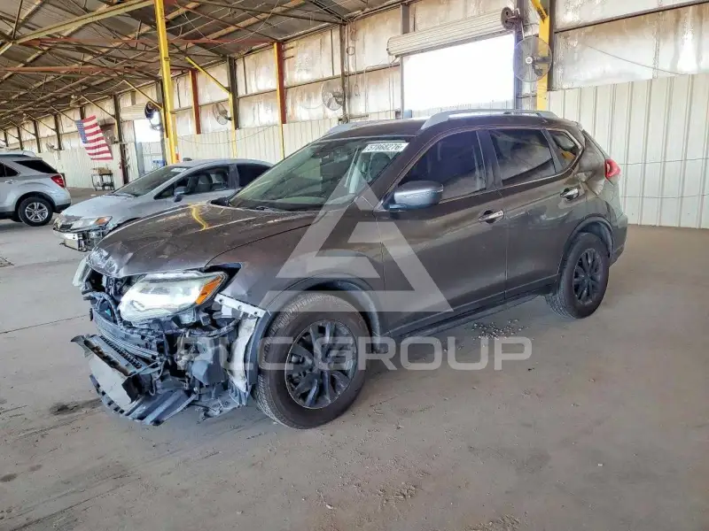 2019 Nissan ROGUE фото