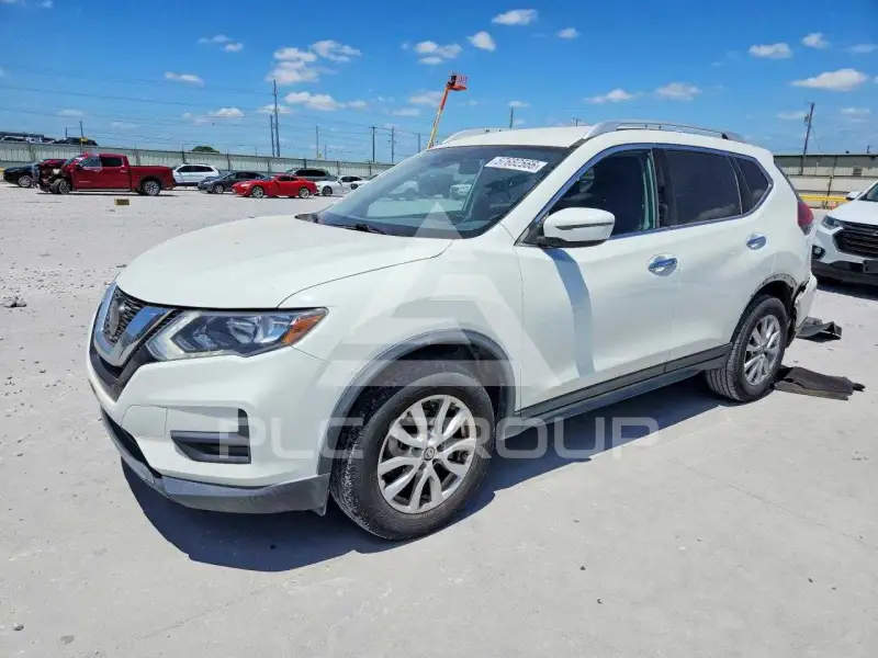 2019 Nissan ROGUE фото