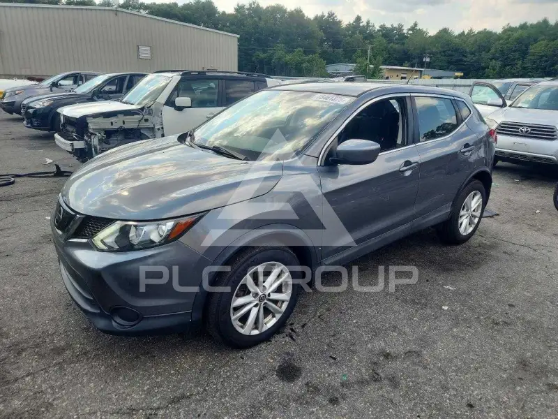 2019 Nissan ROGUE фото