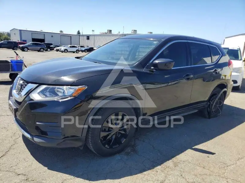 2019 Nissan ROGUE фото