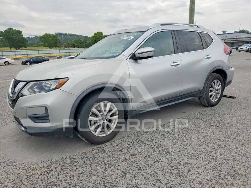 2019 Nissan ROGUE фото