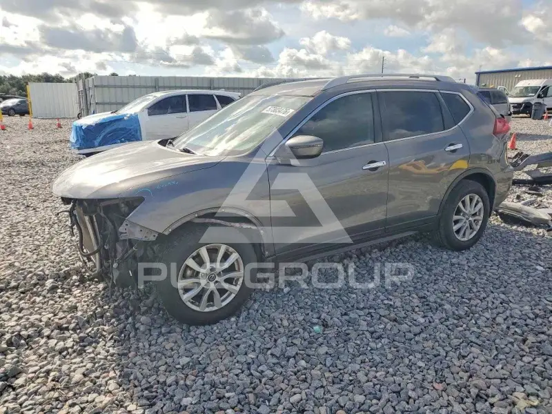 2019 Nissan ROGUE фото