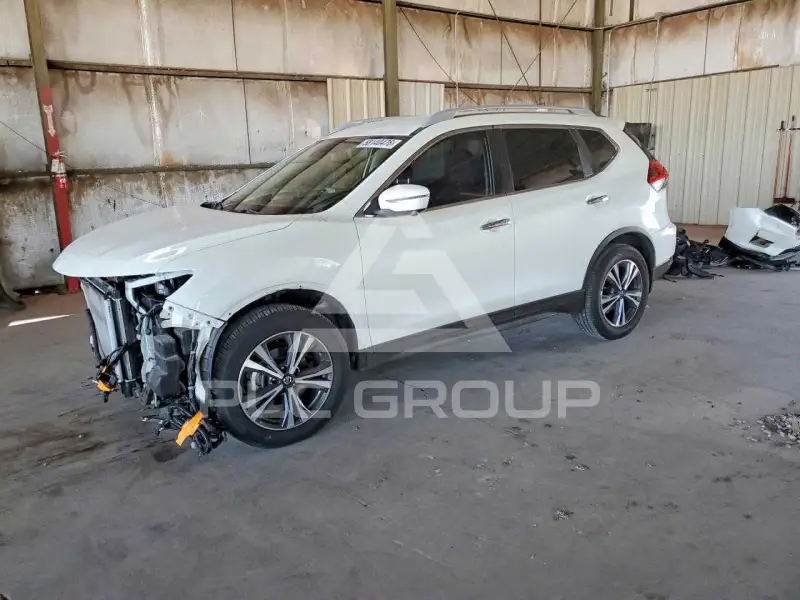 2019 Nissan ROGUE фото