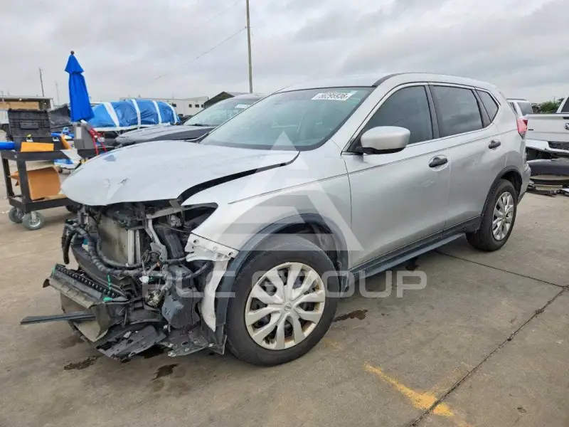 2019 Nissan ROGUE фото