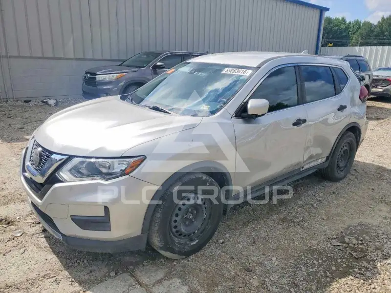 2019 Nissan ROGUE фото