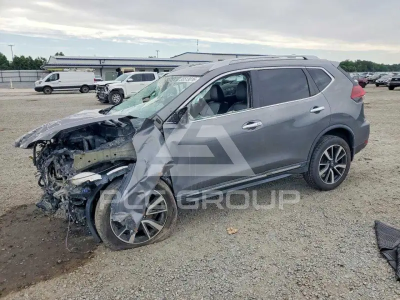2019 Nissan ROGUE фото
