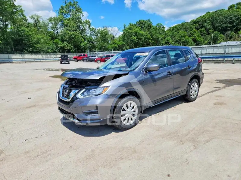 2019 Nissan ROGUE фото