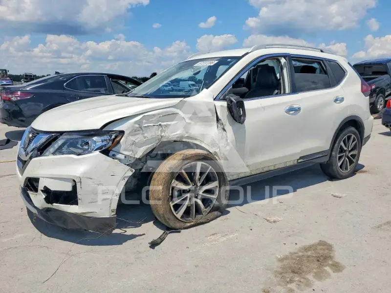 2019 Nissan ROGUE фото