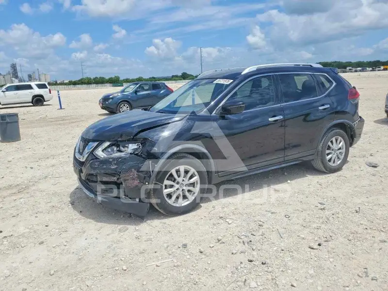 2019 Nissan ROGUE фото