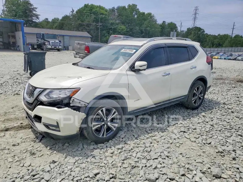 2019 Nissan ROGUE фото