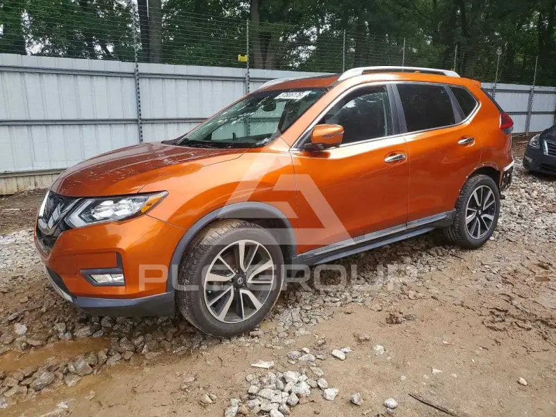 2019 Nissan ROGUE photo