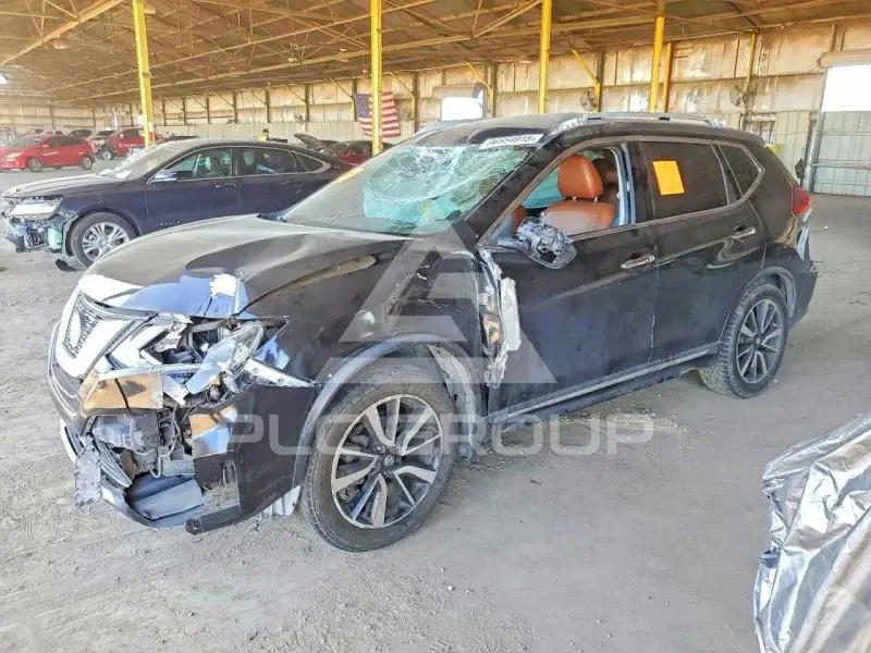 2019 Nissan ROGUE photo