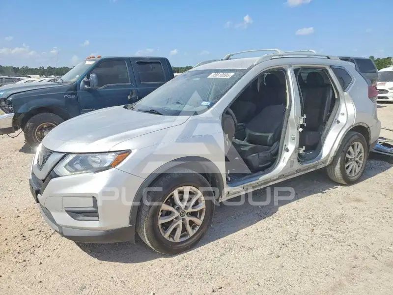 2019 Nissan ROGUE фото