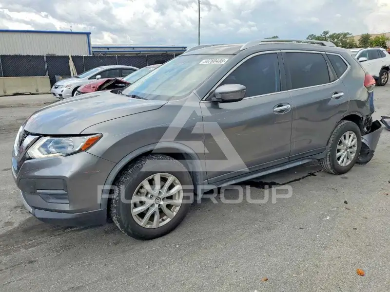 2019 Nissan ROGUE фото