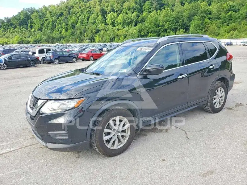 2019 Nissan ROGUE фото