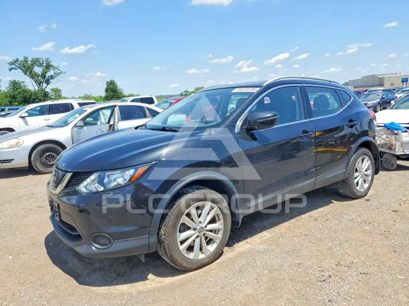 2019 Nissan ROGUE фото