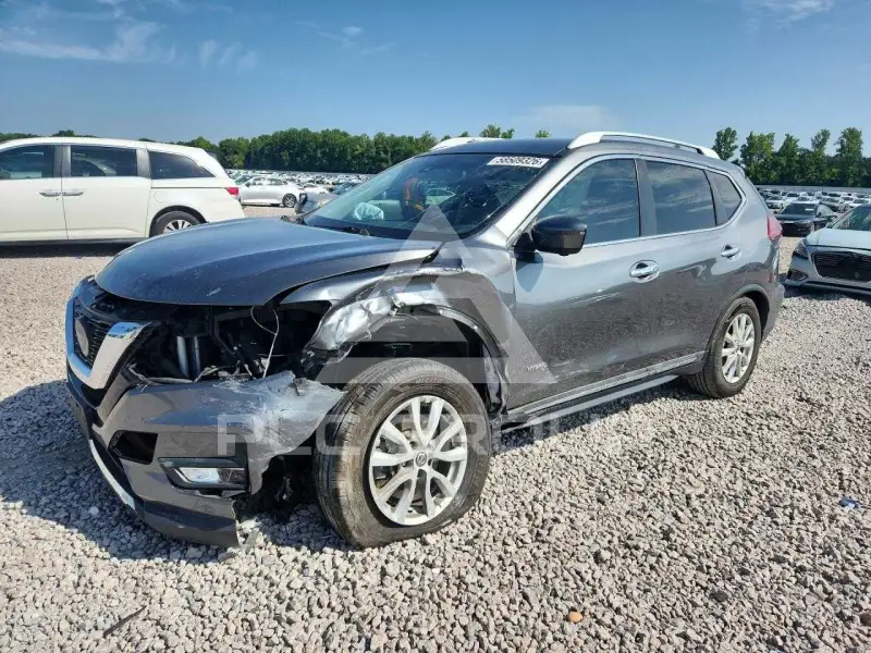 2019 Nissan ROGUE фото