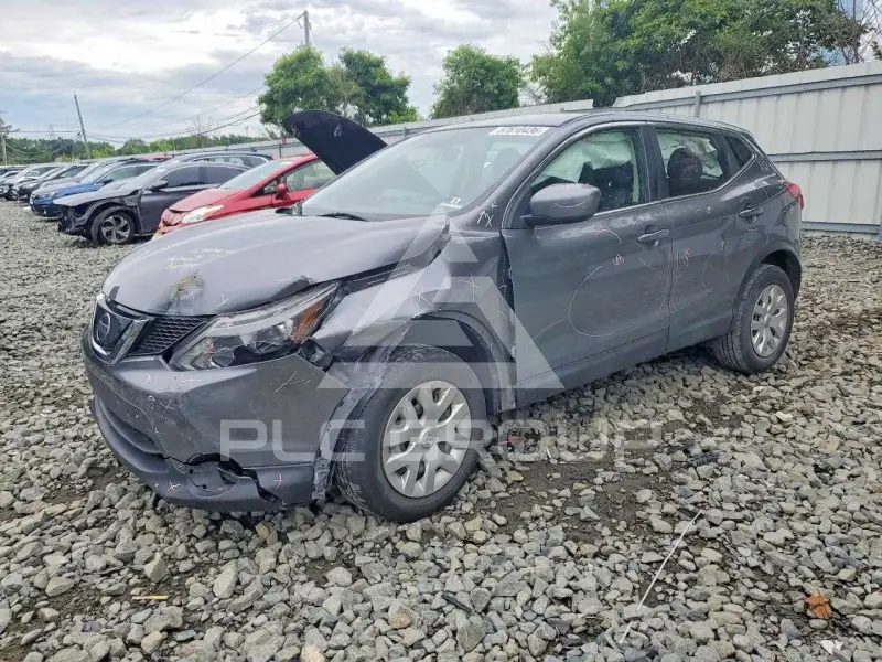 2019 Nissan ROGUE фото
