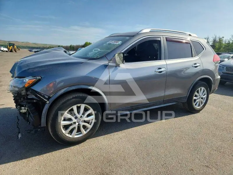 2019 Nissan ROGUE фото
