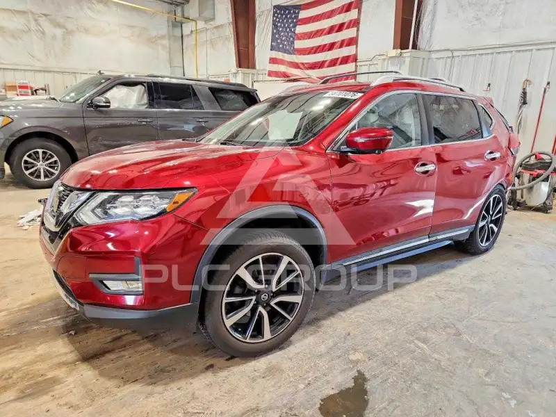 2019 Nissan ROGUE photo