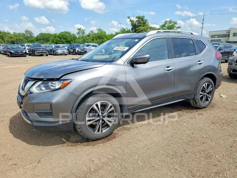 2019 Nissan ROGUE фото