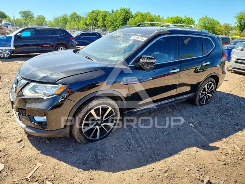2019 Nissan ROGUE фото