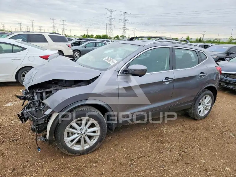 2019 Nissan ROGUE фото
